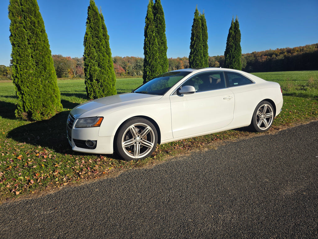 2011 Audi A5 Quattro 2.0T