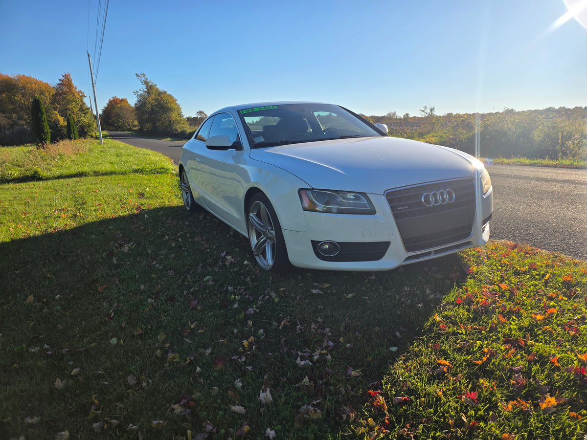 2011 Audi A5 Quattro 2.0T