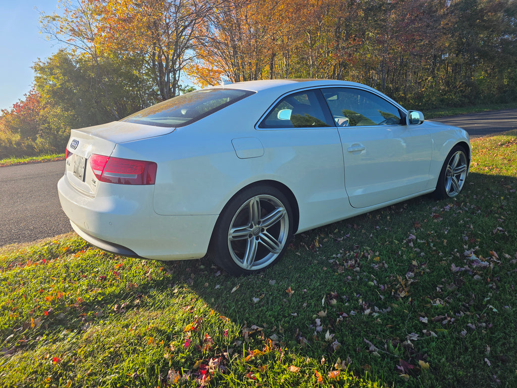 2011 Audi A5 Quattro 2.0T