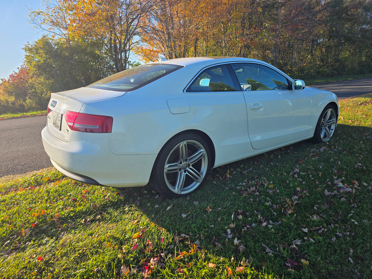 2011 Audi A5 Quattro 2.0T