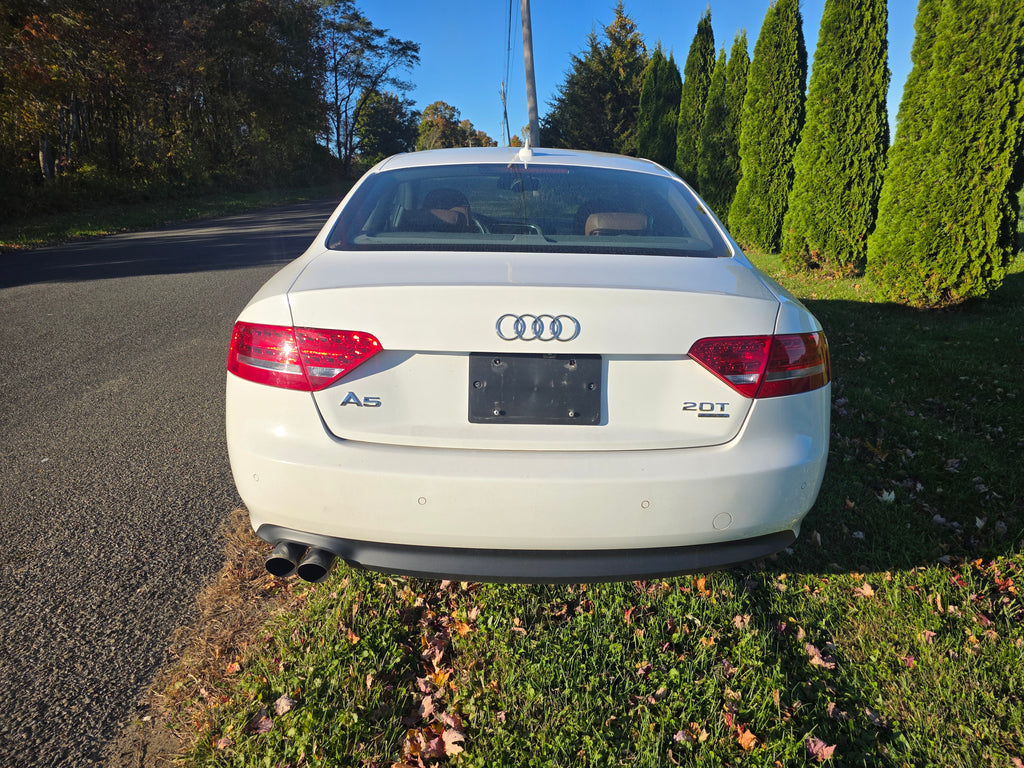 2011 Audi A5 Quattro 2.0T