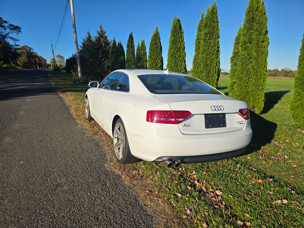 2011 Audi A5 Quattro 2.0T