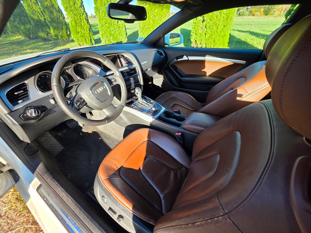 2011 Audi A5 Quattro 2.0T