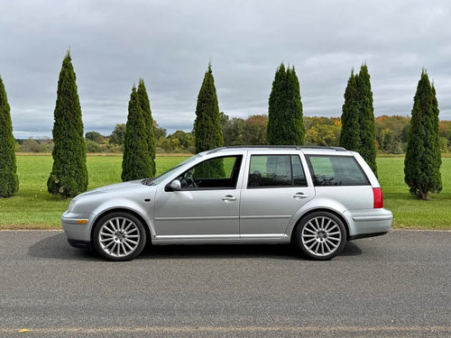 2004 Volkswagen Jetta 2.0L Sedan 4D
