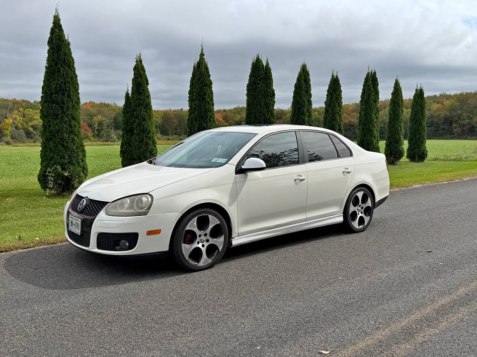 2006 Volkswagen Jetta GLI