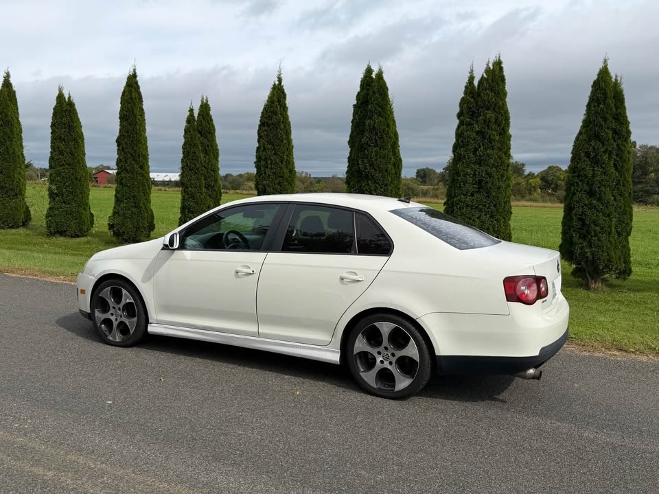 2006 Volkswagen Jetta GLI