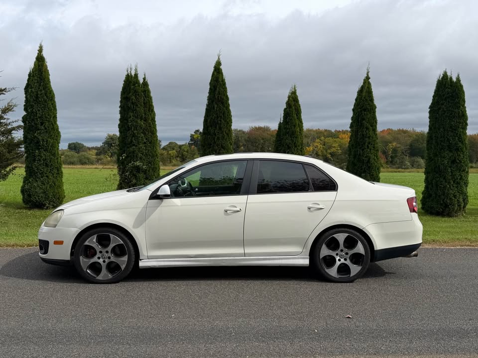 2006 Volkswagen Jetta GLI