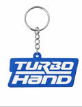 Turbohand Keychain