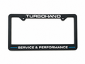 Turbohand License Plate Frame