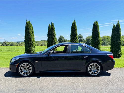 2008 BMW 550i