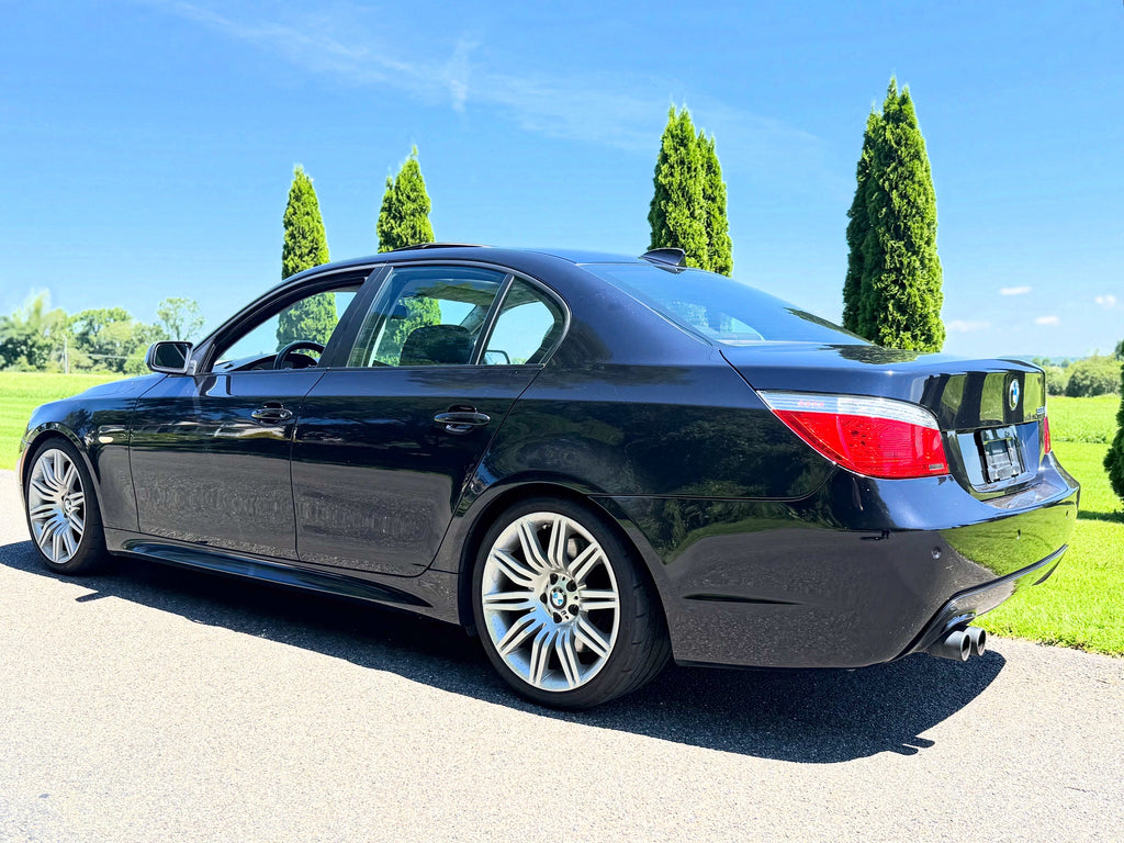 2008 BMW 550i