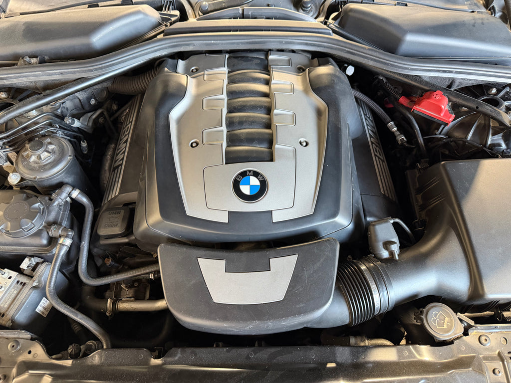 2008 BMW 550i