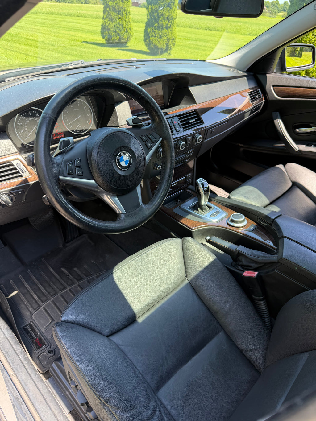 2008 BMW 550i