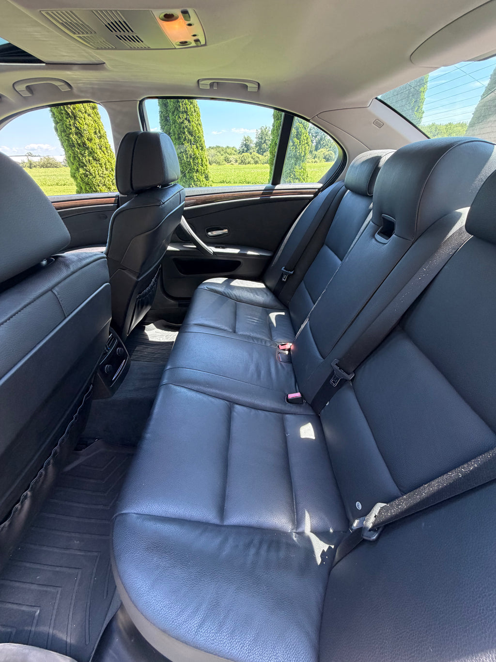 2008 BMW 550i
