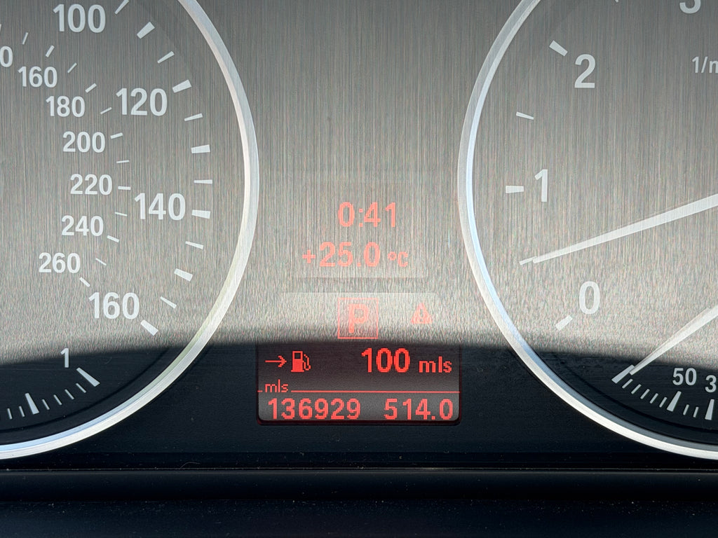 2008 BMW 550i