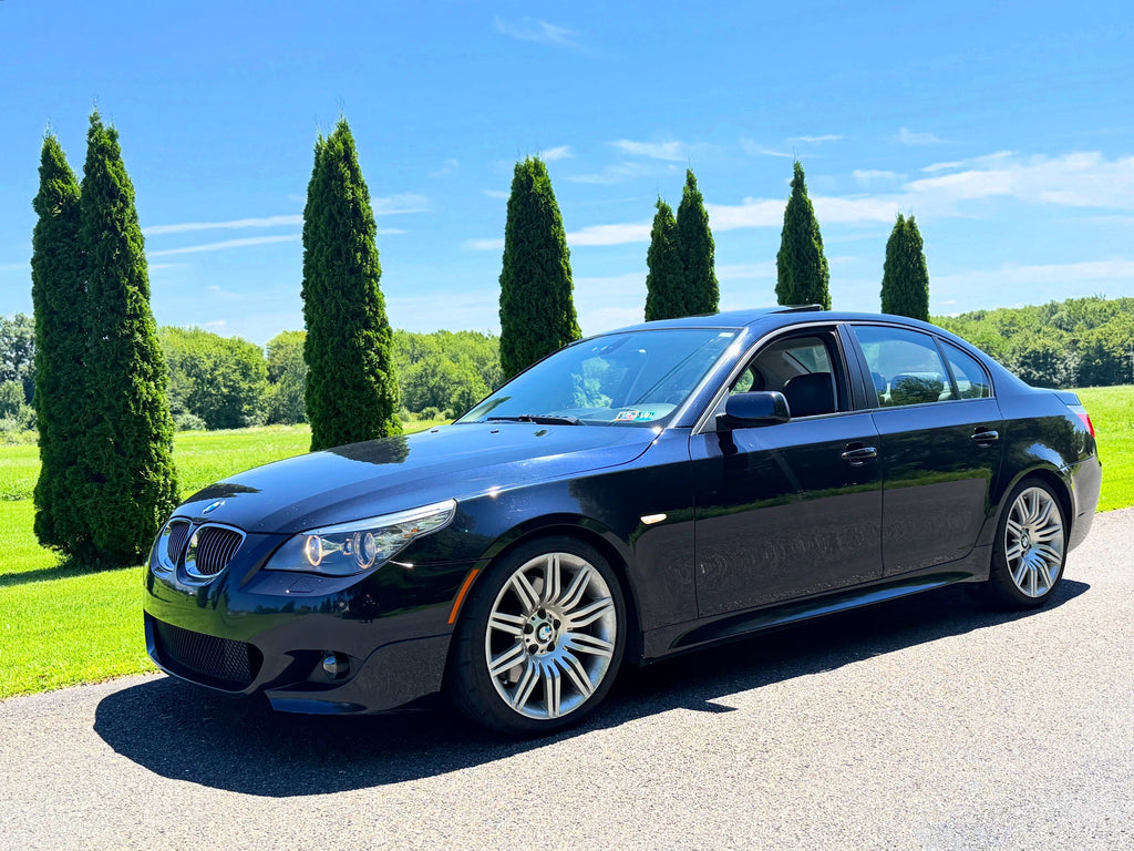 2008 BMW 550i