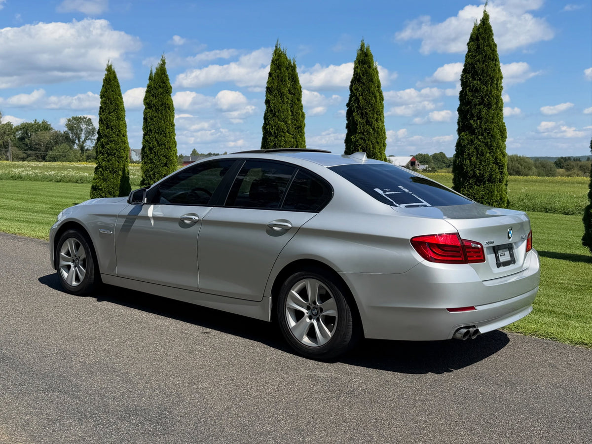 2013 BMW 528XI
