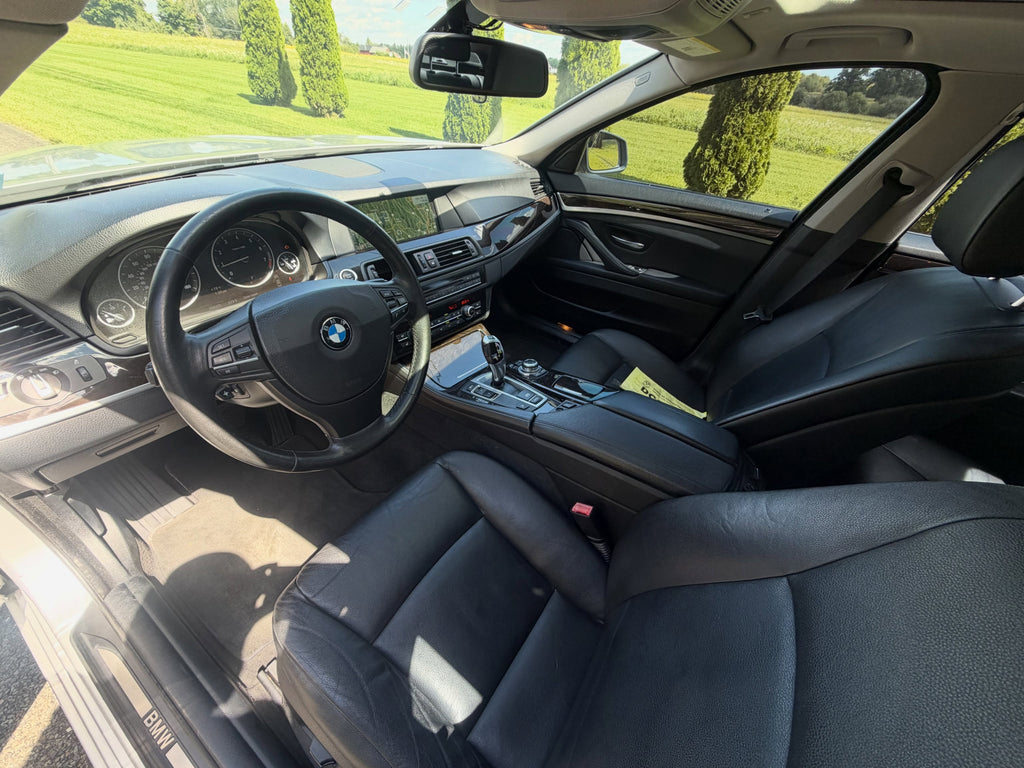 2013 BMW 528XI