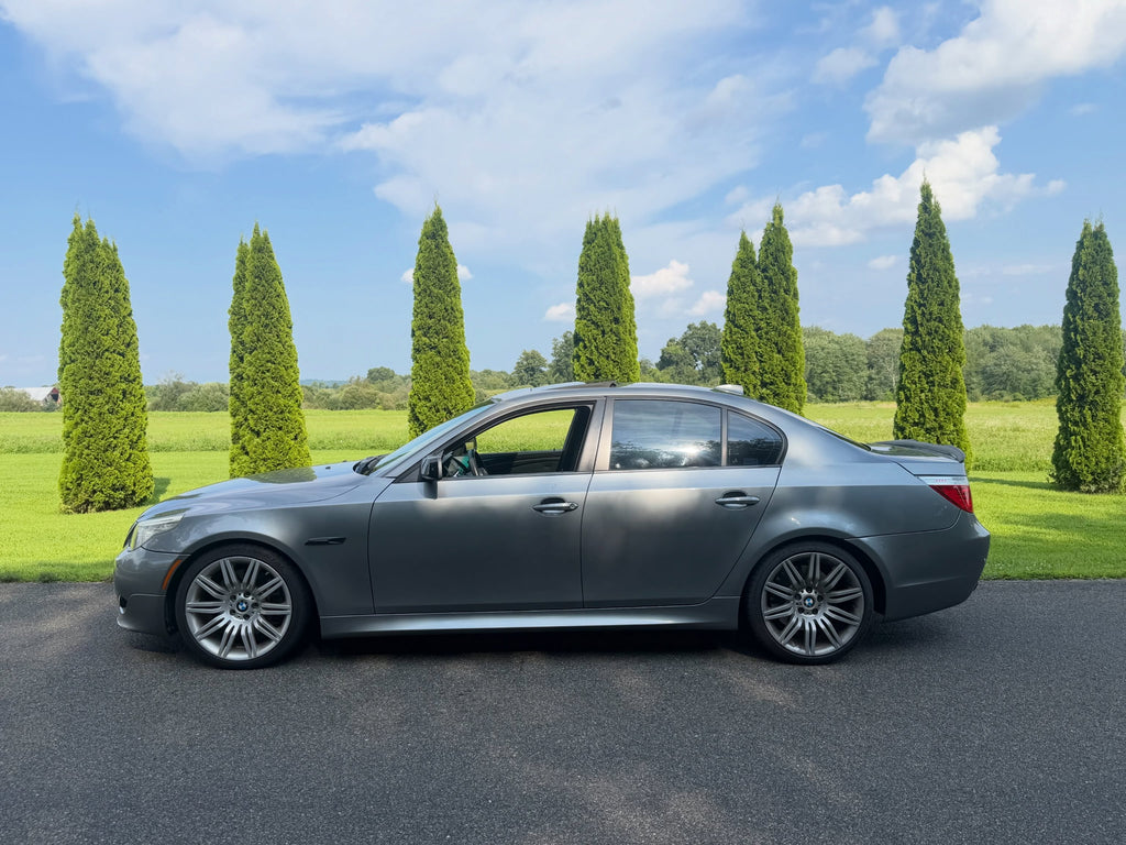 2008 BMW 550i