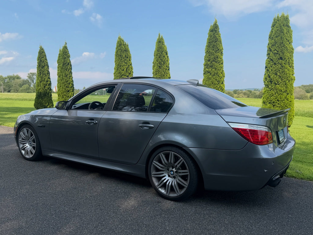 2008 BMW 550i
