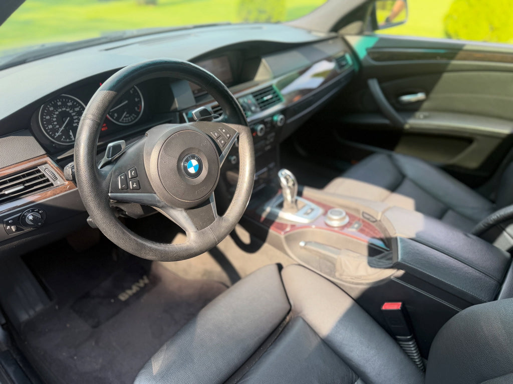 2008 BMW 550i
