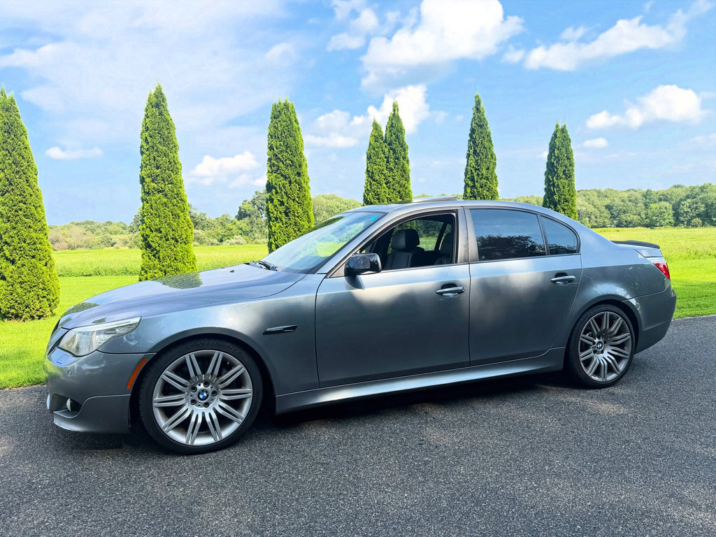 2008 BMW 550i