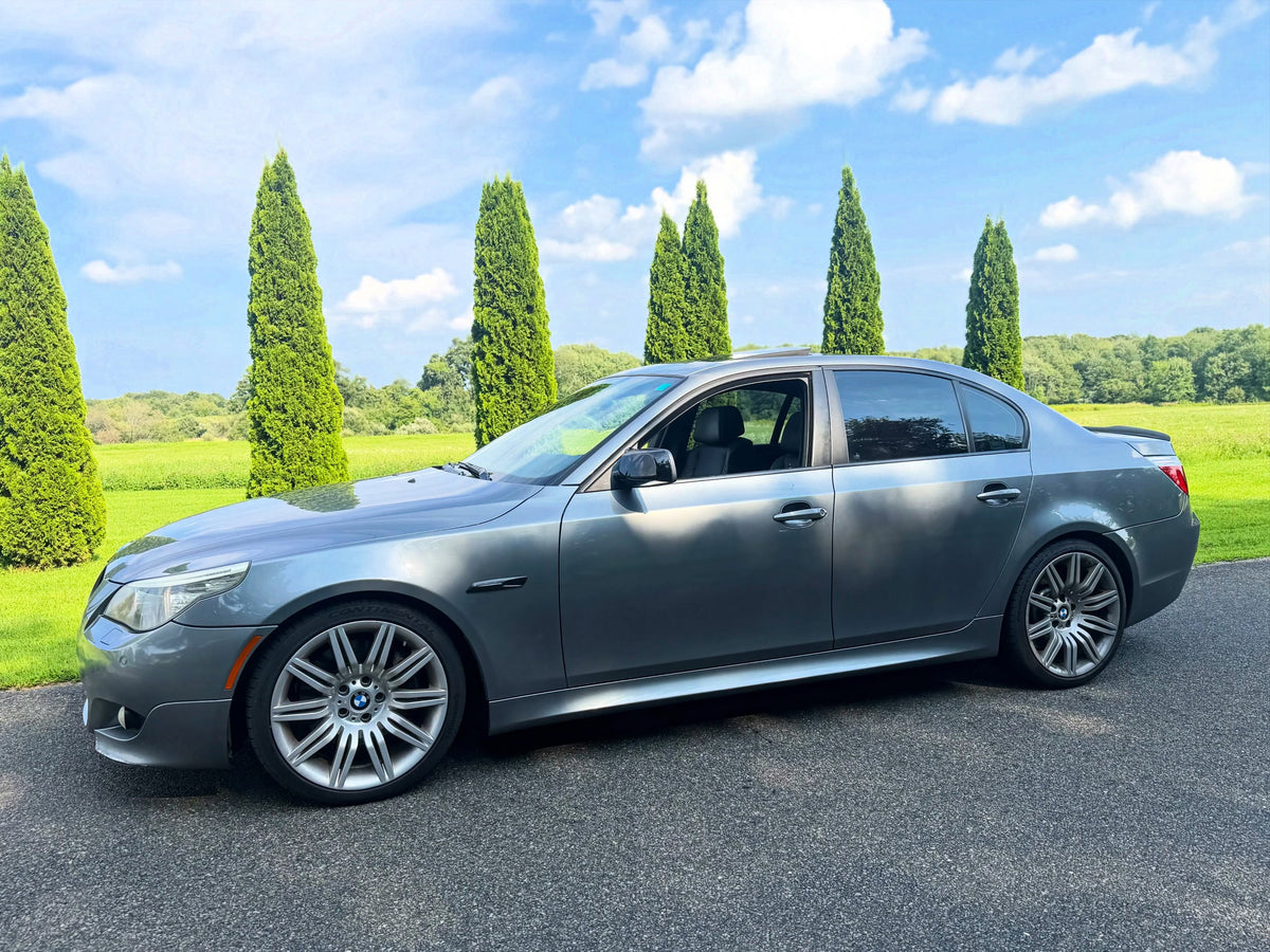 2008 BMW 550i